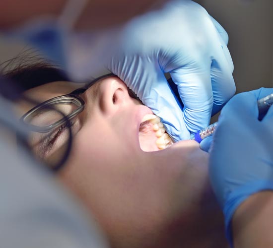 Delicate Dental Surgery in Arizona